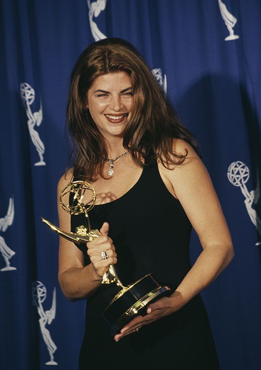 Kirstie Alley