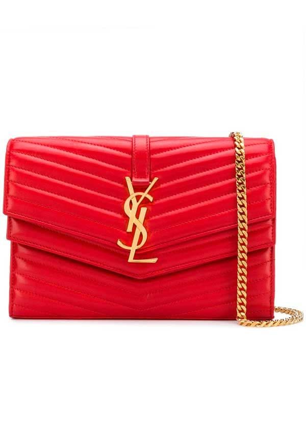 bolso cadena ysl