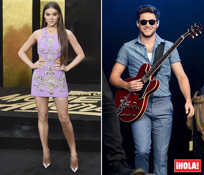 Hailee Steinfeld y Niall Horan (One Direction), ¿algo más que amigos?