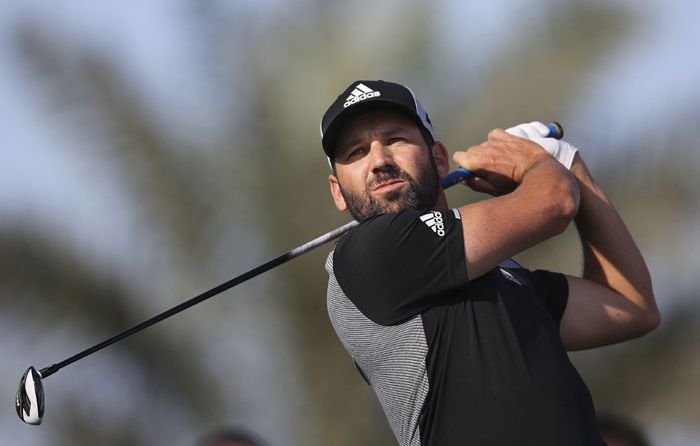 El golfista Sergio Gracía podría proclamarse ganador del Masters Augusta