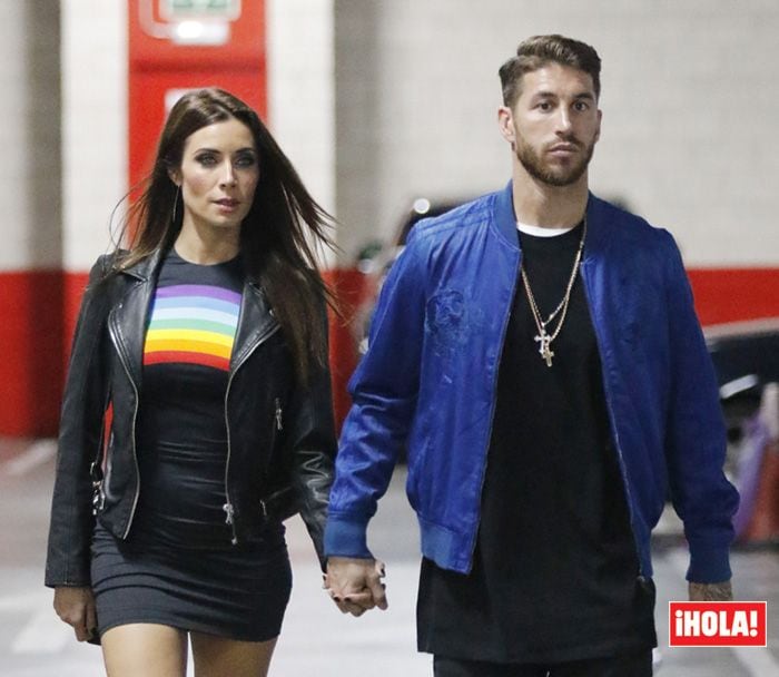 Sergio Ramos y Pilar Rubio, ¿rumbo a China tras su boda