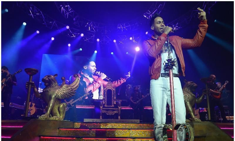 romeo santos hard rock live 08