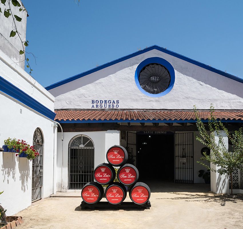 Bodega, Sanlúcar de Barrameda, Cádiz