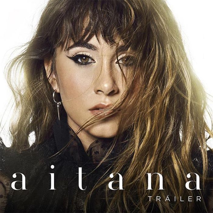 Aitana consigue un récord histórico en España