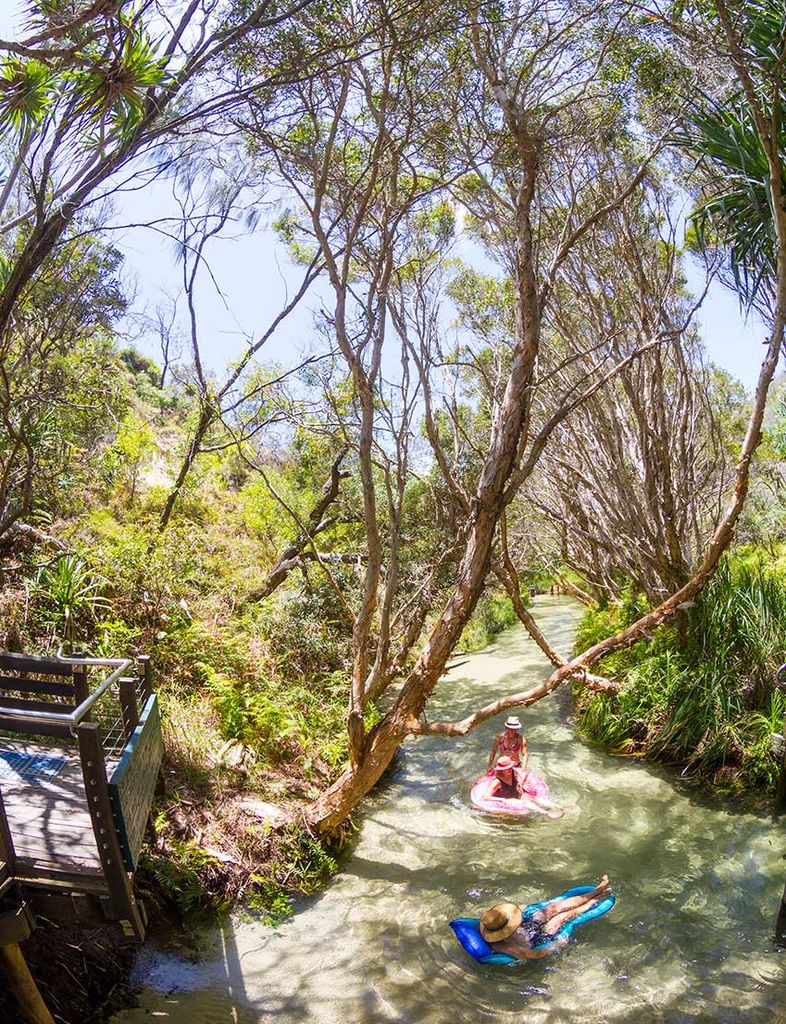 Eli Creek, Fraser Island