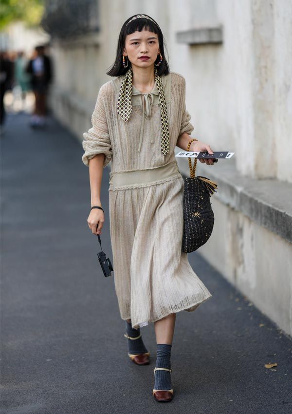 looks panuelo street style