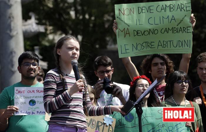 Pierre Casiraghi, el inesperado aliado de Greta Thunberg en su lucha contra el cambio climático