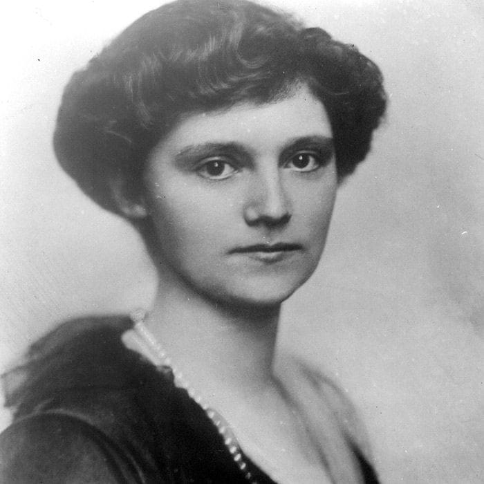 Zita de Borbón y Parma (1892-1989), última Emperatriz de Austria, Reina de Hungría y de Bohemia
