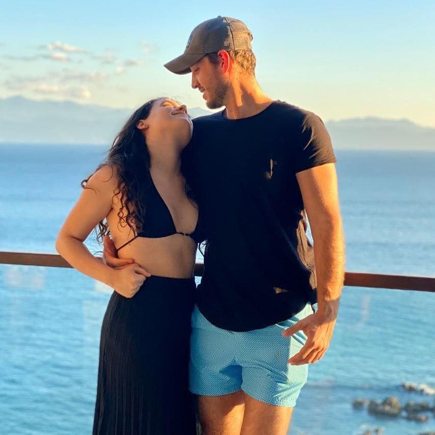 camila fern ndez y su esposo francisco barba