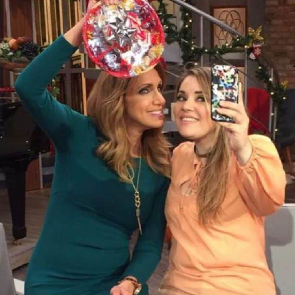 lili estefan y lupita elizondo