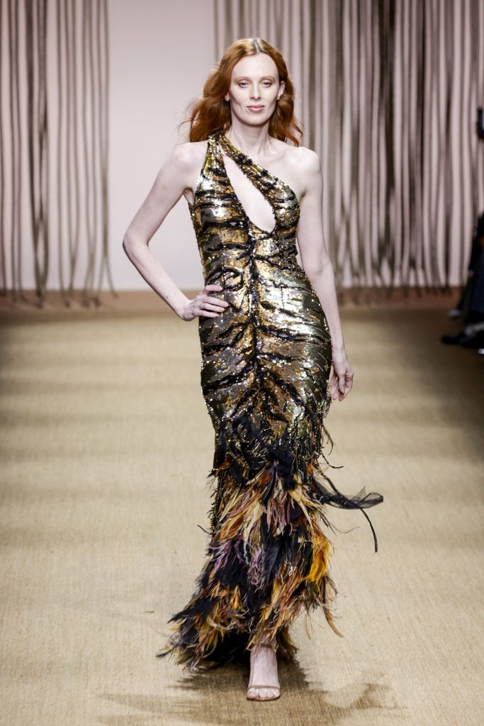 Karen Elson Roberto Cavalli