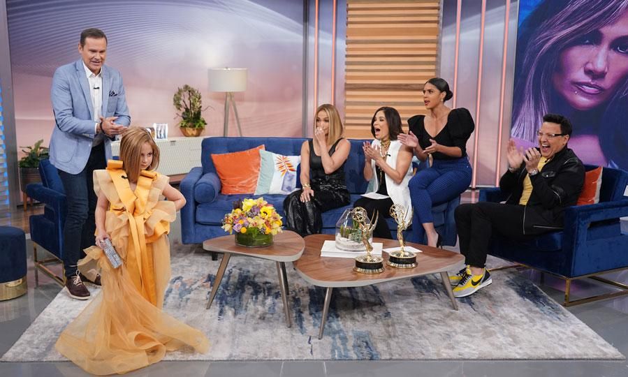 jennifer lopez despierta america interview