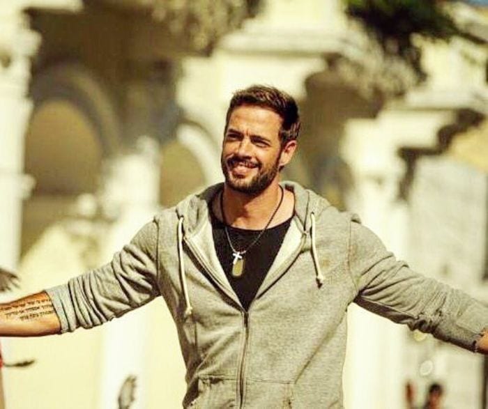 ¿Qué deportes practica William Levy para tener un cuerpo diez?