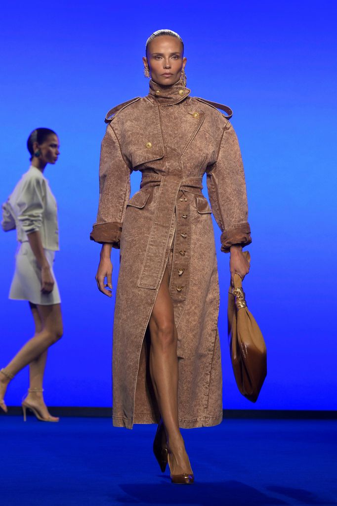 Paris Fashion Week: Schiaparelli Primavera/Verano 2025