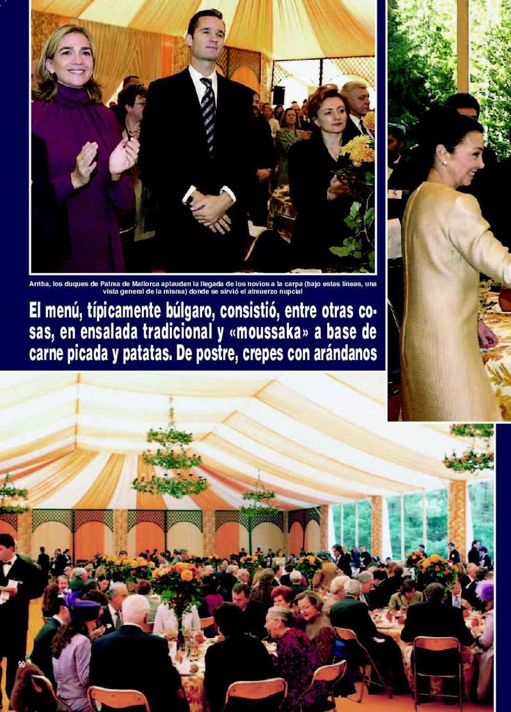 boda kalina de bulgaria