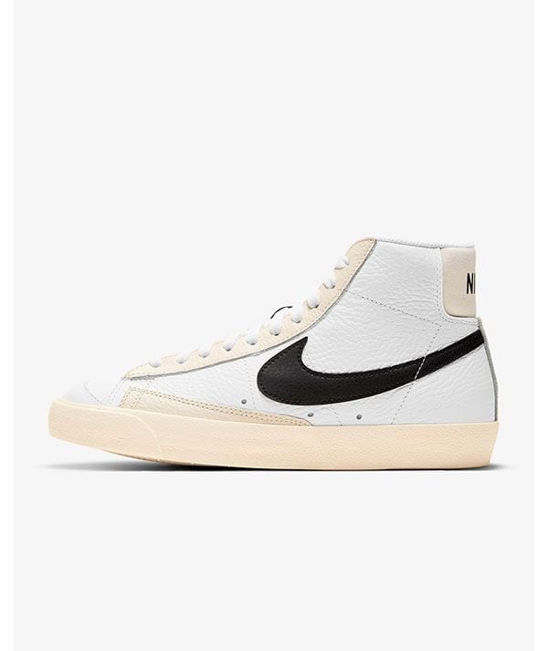 blazer mid 77 zapatillas nike deportivas blancas