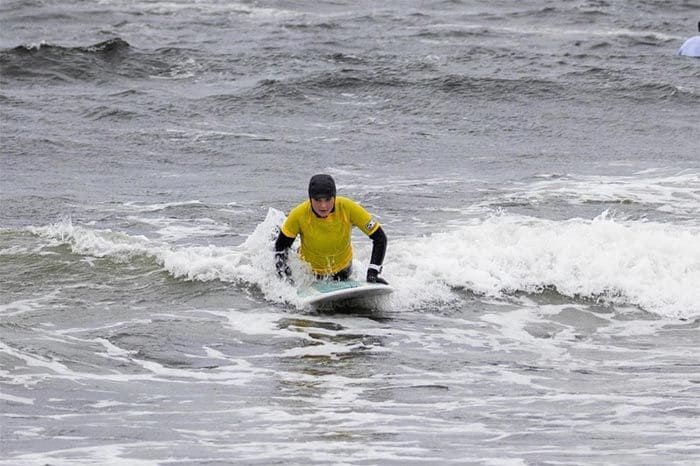 Ingrid de Noruega sigue los pasos de su padre ¡también en el surf!