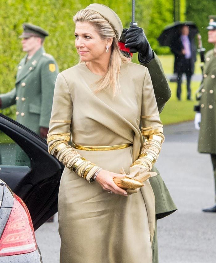 Máxima de Holanda