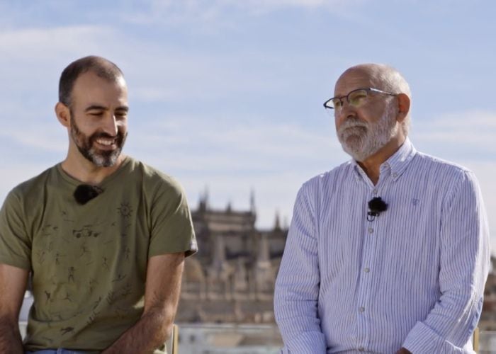 Hermano y padre de Rafa