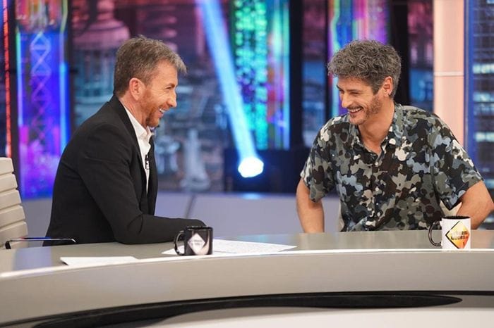 Antonio Pagudo en El Hormiguero