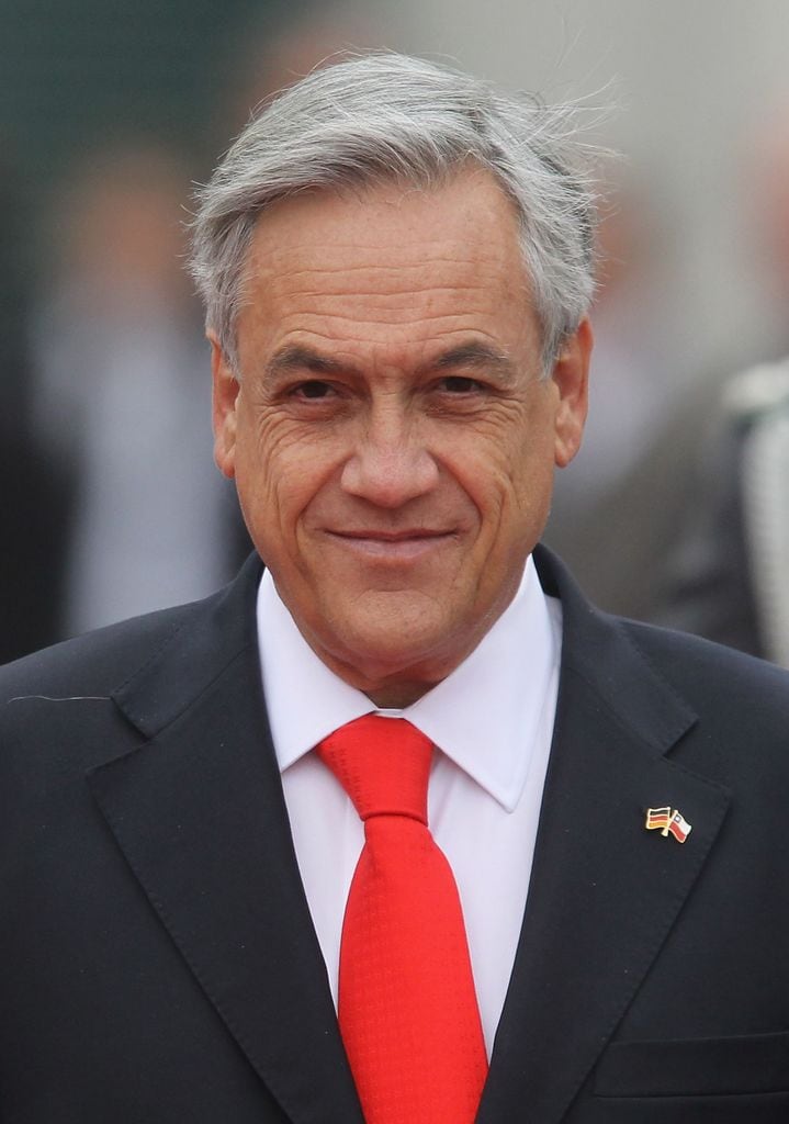 Sebastián Piñera