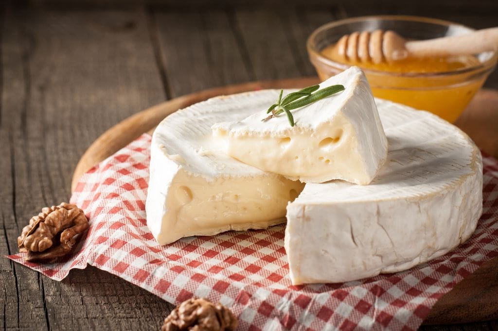 Queso Camembert