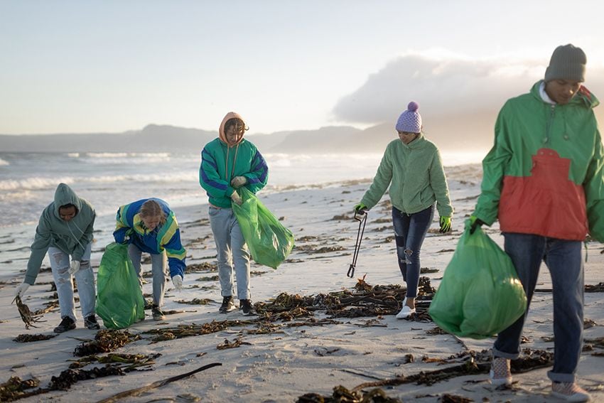 Turismo voluntariado, generación Z