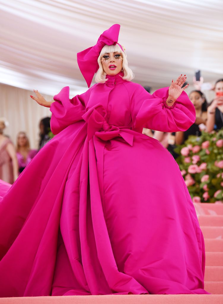 lady gaga met gala 2019 