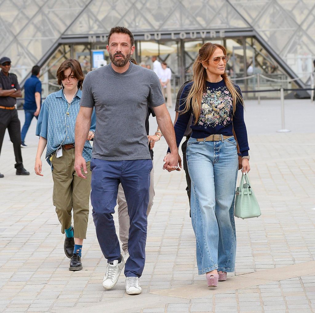 ben affleck y jennifer lopez