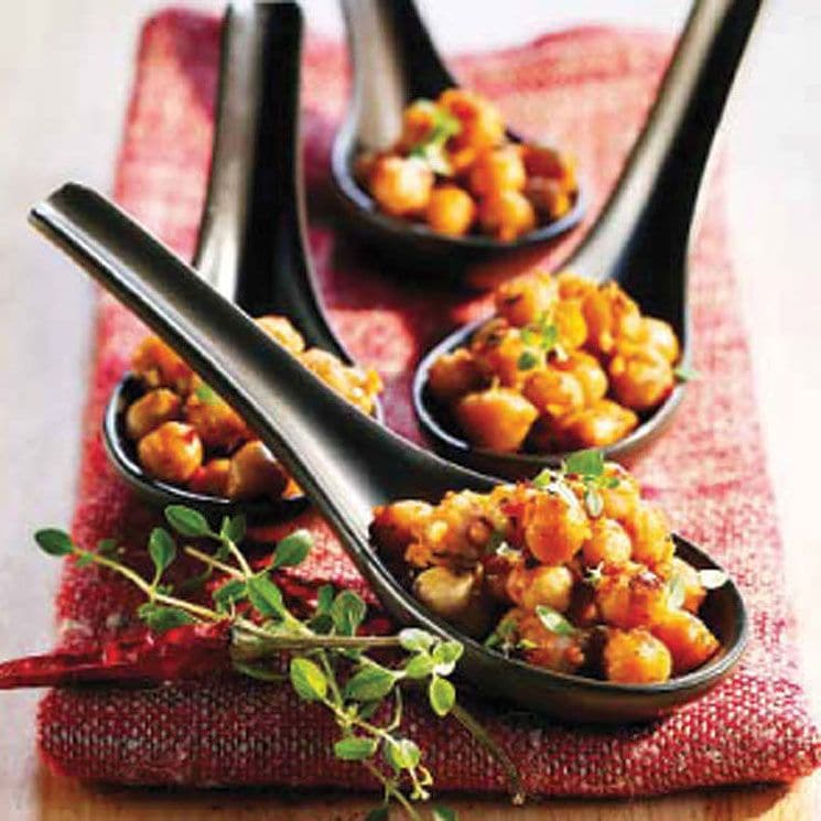 garbanzos cajun