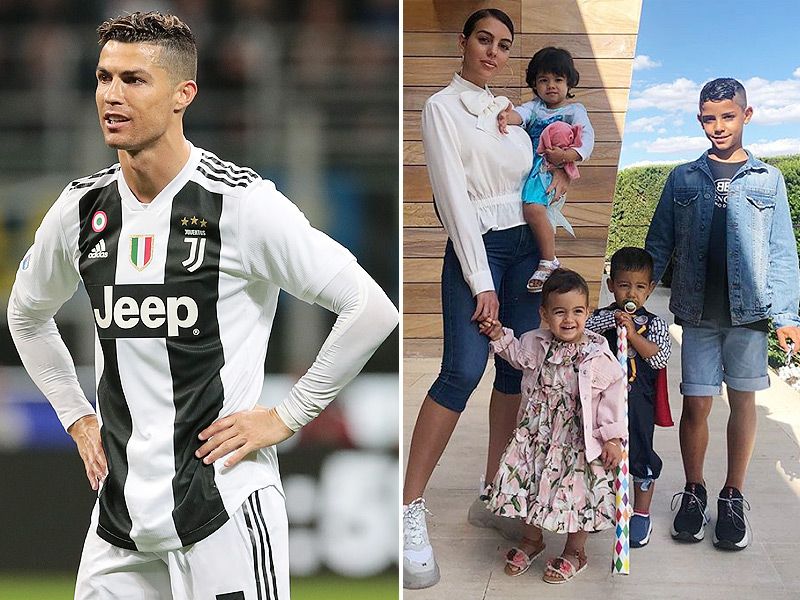 cristiano jr pelo5