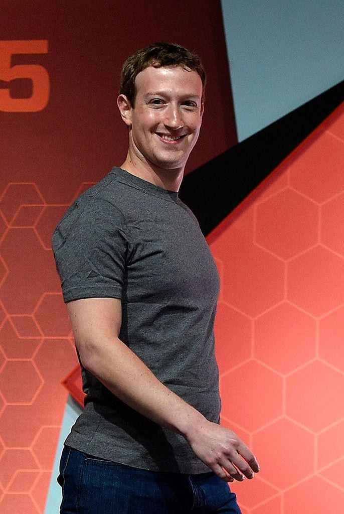 Mark Zuckerberg