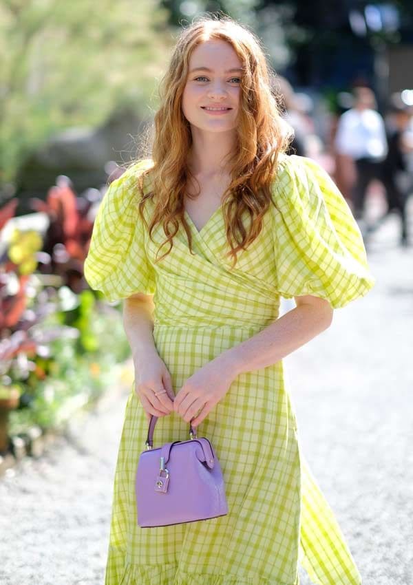 sadie-sink-vestido