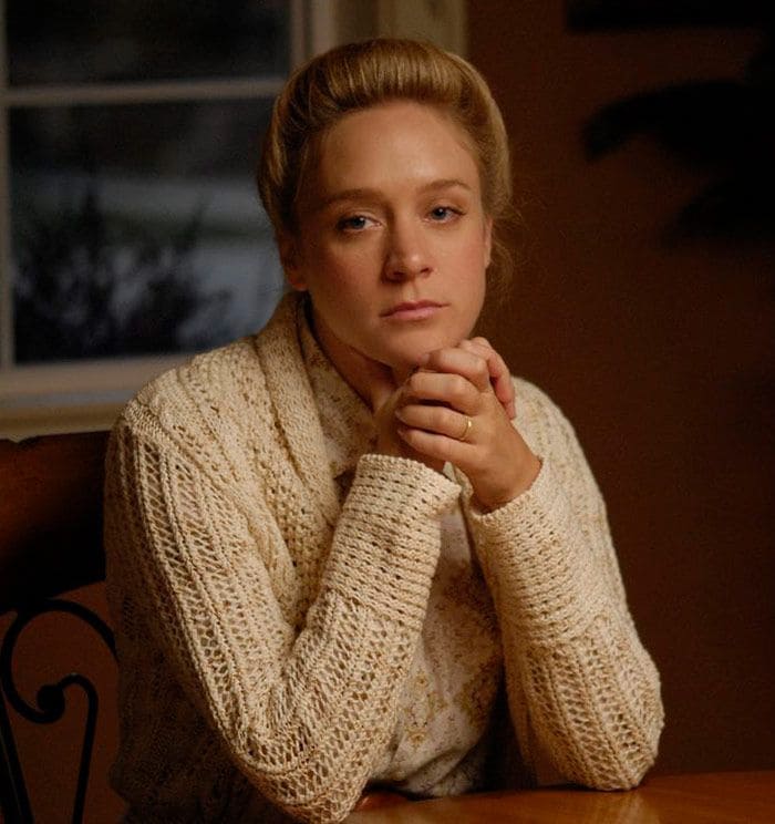 Chloe Sevigny ya interpretó a una esposa de un matrimonio mormón en la serie de HBO 'Big Love'