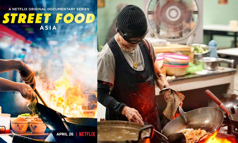 documental foodie street food netflix