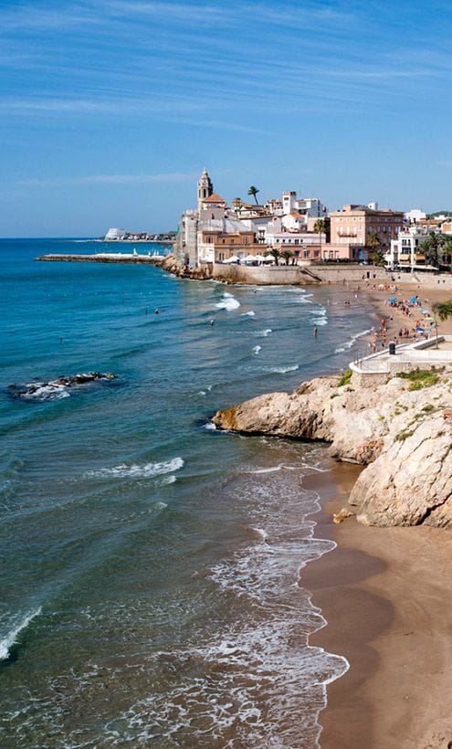 Barcelona provincia Sitges