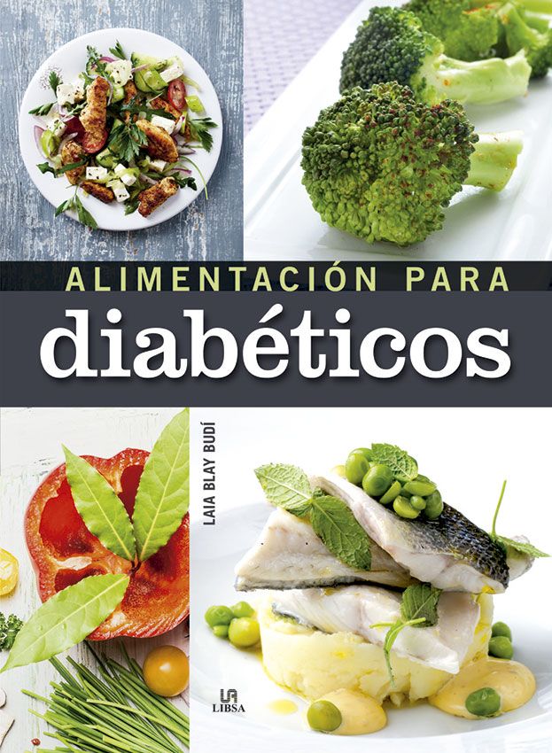 libro alimentación para diabéticos