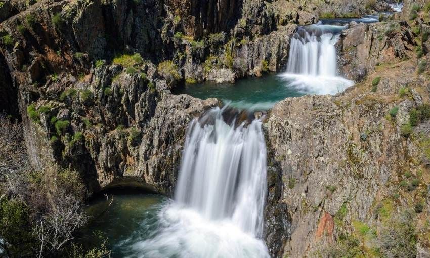 cascada del aljibe guadalajara