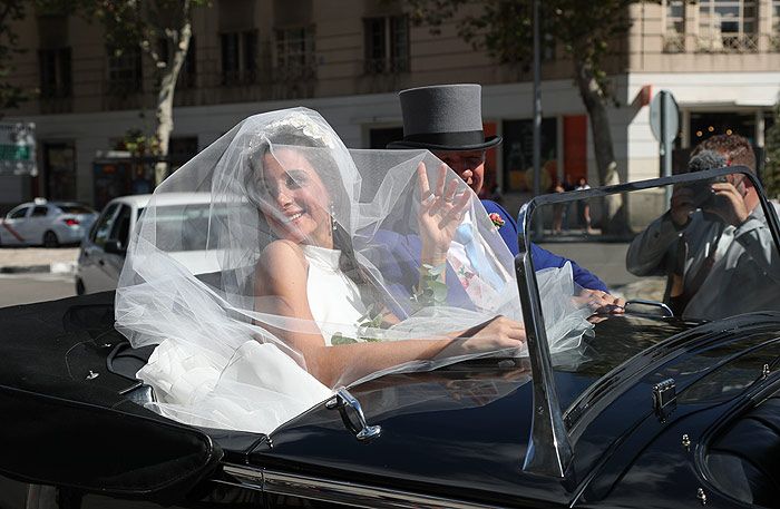 Boda de Rocío Gil