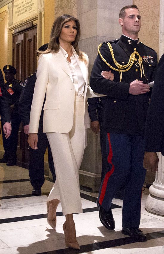 Melania Trump