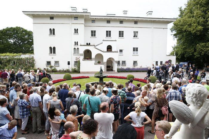 Los cazadores de Pokémon fueron cazados antes de que cometieran un delito de allanamiento en el palacio de Solliden, residencia estival de la Familia Real sueca, en su afán por hacerse con un Pikachu
