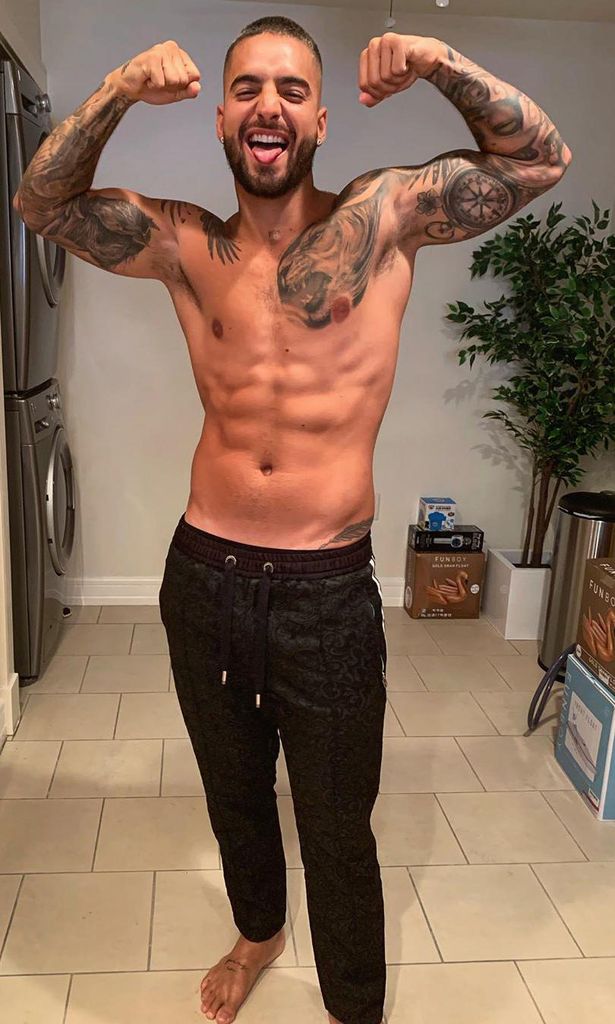 maluma 2