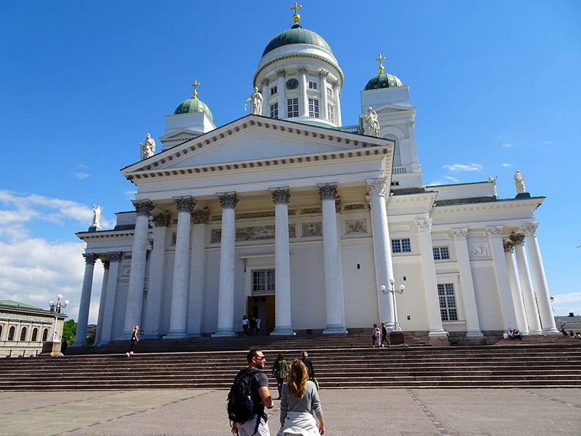 Catedral-Helsinki