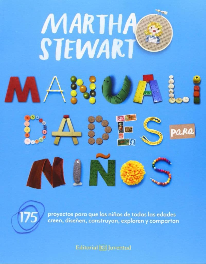 manualidades para ni os de martha stewart editorial juventud 