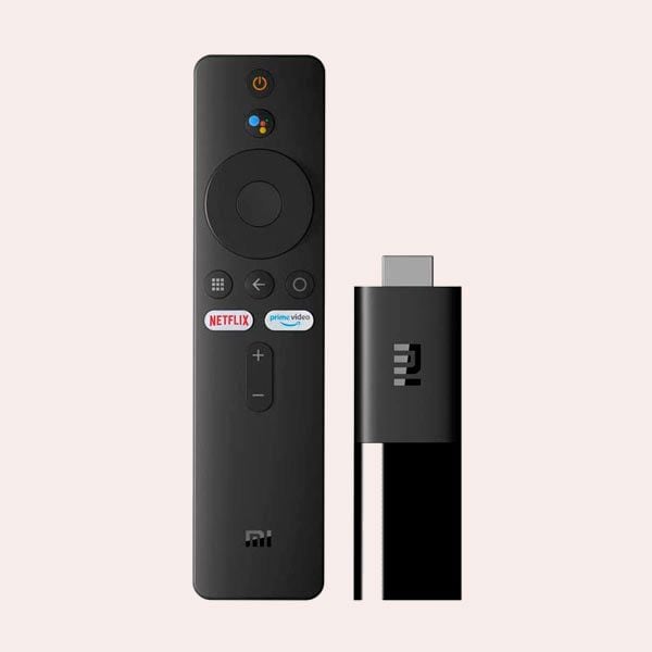 mi tv stick con control remoto bluetooth