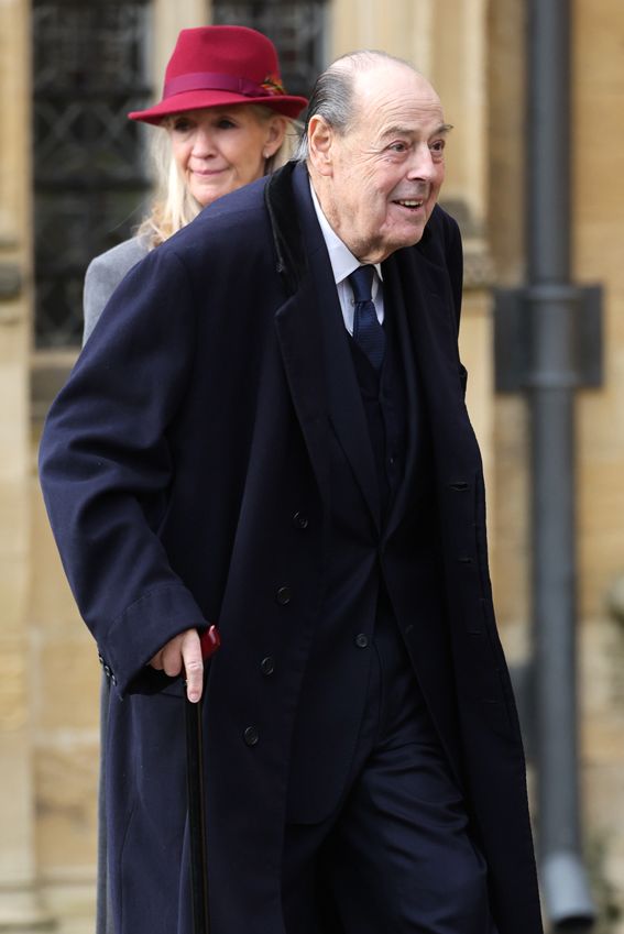 nicholas soames getty