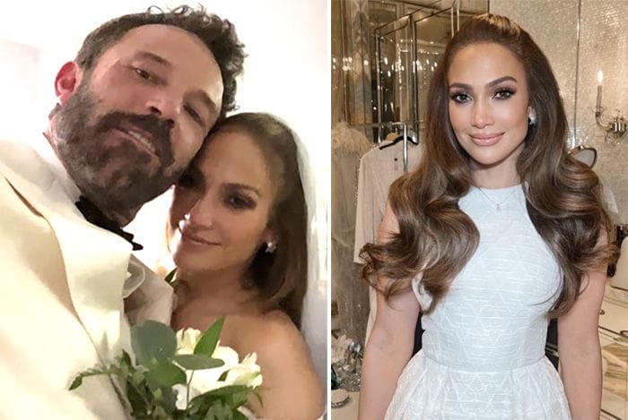 La boda Jennifer Lopez y Ben Affleck