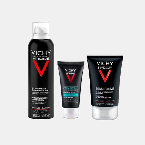 tratamiento vichy hombre