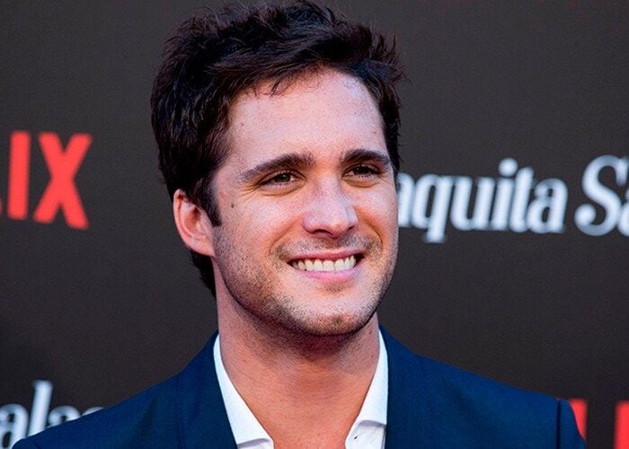 Diego Boneta