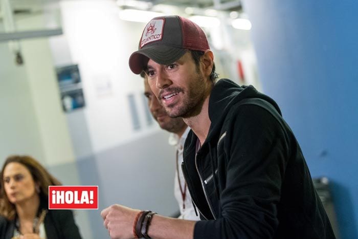 Enrique Iglesias